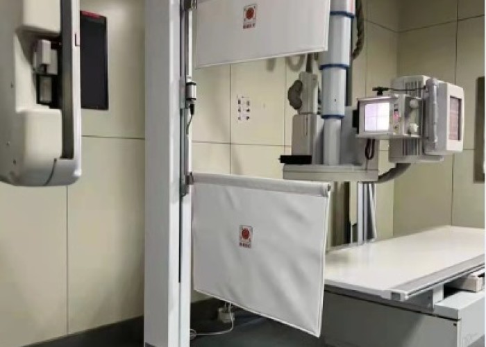 熱烈祝賀：格碩醫自動跟蹤X線防護系統落戶清照故里