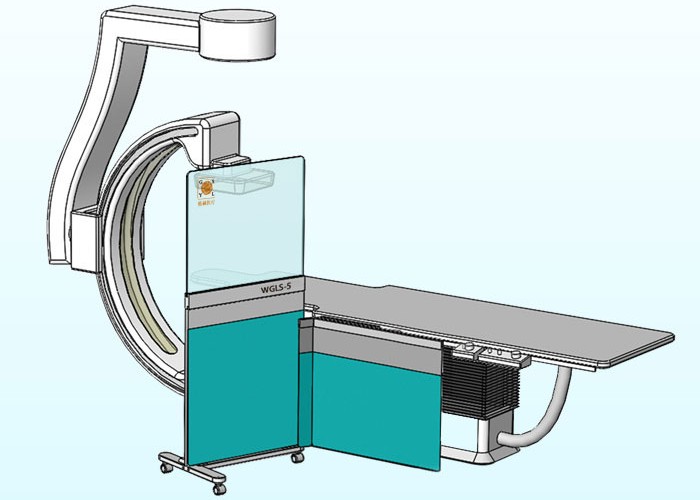 床旁精密防護裝置