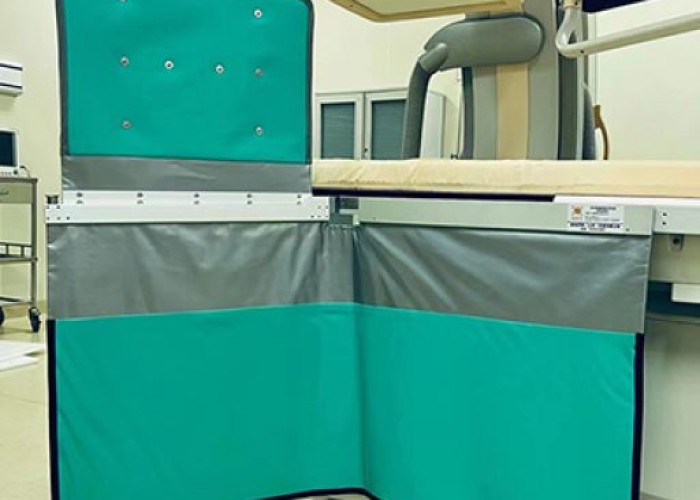 DR 防護簾的鉛含量標準是多少？